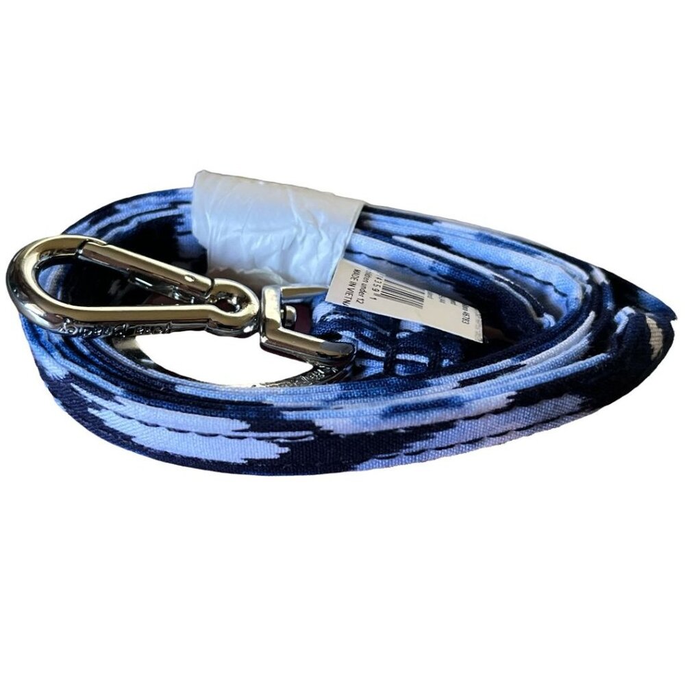 Vera Bradley Cotton Lanyard in Ikat Island
